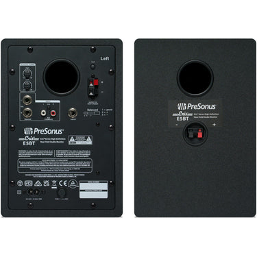 Monitor De Estudio Presonus Eris 5 Bt Mx 2777514124